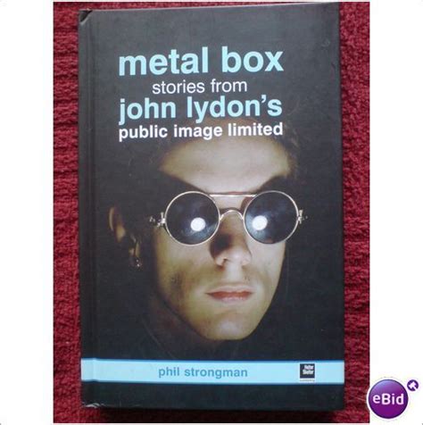 metal boxes book order|Metal Boxes Book Series .